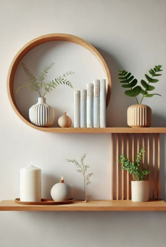 شلف دیواری کدM340