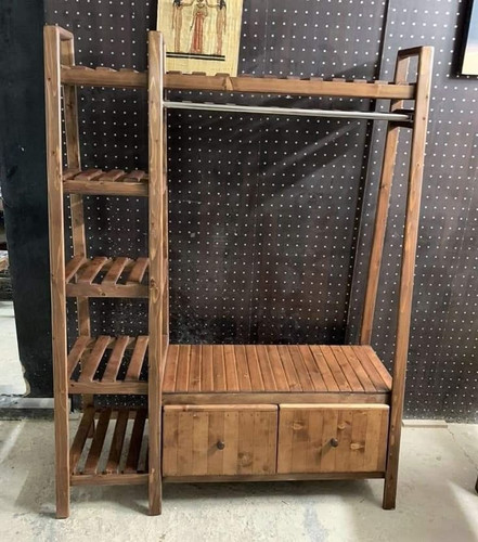 رگال چوبی کدM002